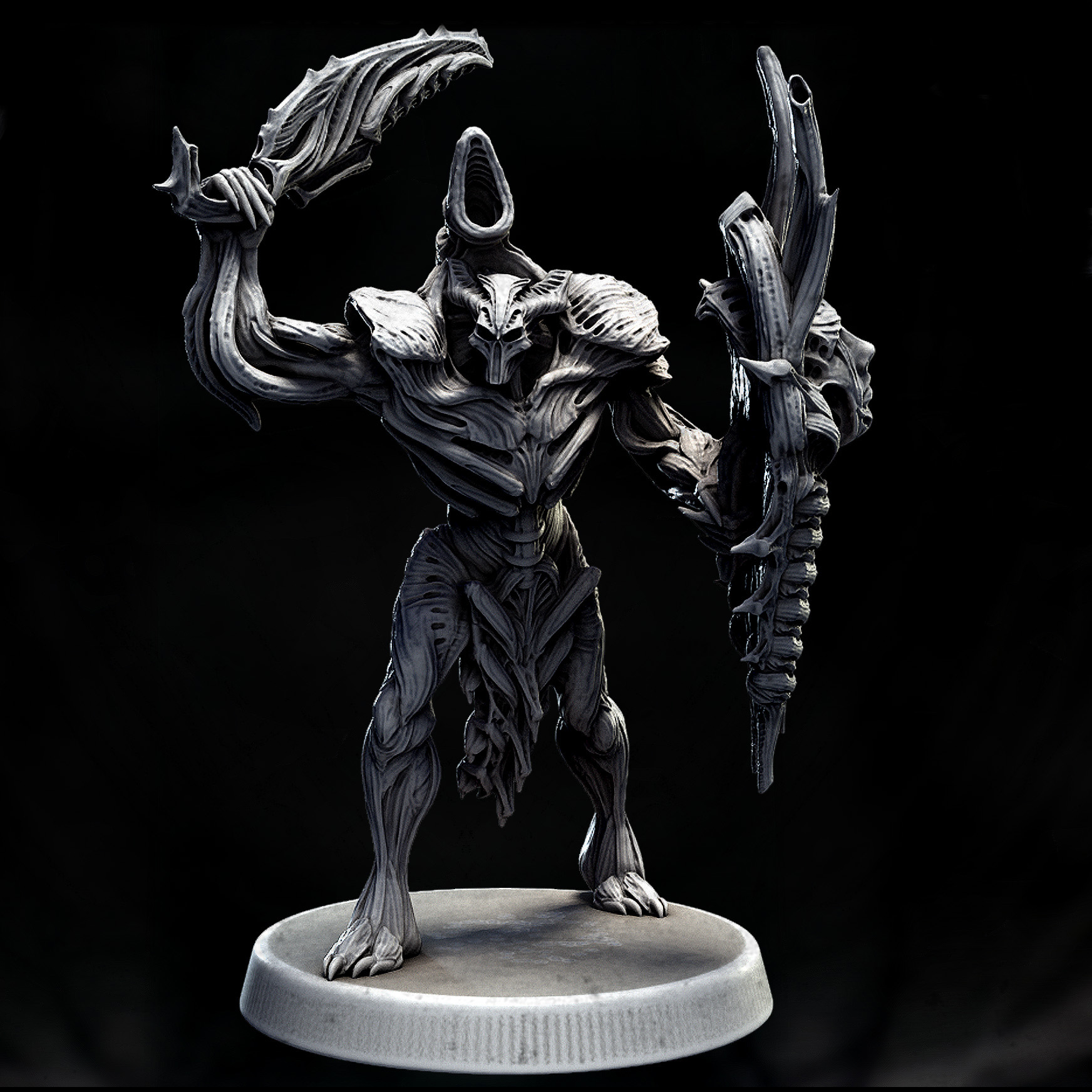 TechnoMech Pretorian (pose 6 of 8)